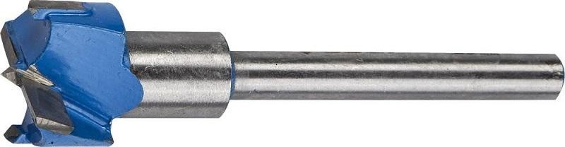 Сверло по дереву ЗУБР ПРОФЕССИОНАЛ композит 22x90мм, форстнера композитное, твердоспл 29945-22_z01