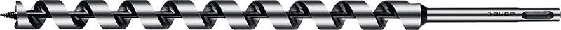 Сверло по дереву ЗУБР ПРОФЕССИОНАЛ 18x450/360 мм, левиса хвостовик sds+ 29482-450-18_z01