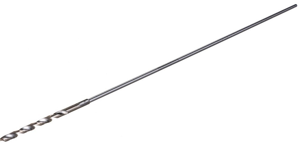 Сверло по дереву ЗУБР ПРОФЕССИОНАЛ универсал d 8x600/110мм, опалубочное универсальное 29390-600-08_z02