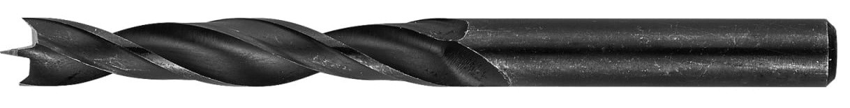 Сверло по дереву ЗУБР ПРОФЕССИОНАЛ d 13x150/95мм, спиральное м-образная заточка 29421-150-13_z01