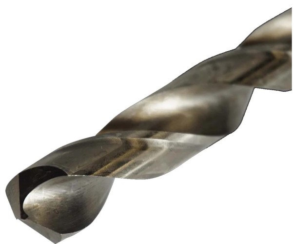 Сверло по металлу BERGER BG1453 3х61 мм легированное кобальтом (2 шт.) - изображение 2