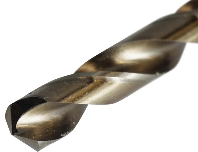 Сверло по металлу BERGER BG1482 12х151 мм быстрорежущее - изображение 2