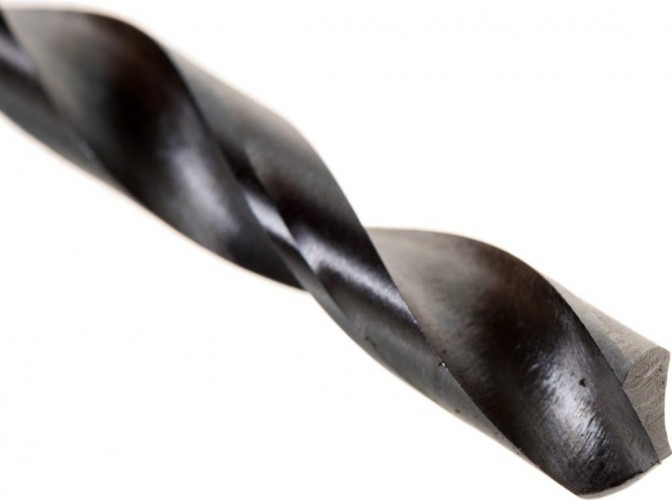 Сверло по металлу Biber Премиум 73580 hss 8мм Тов-161146 - изображение 2