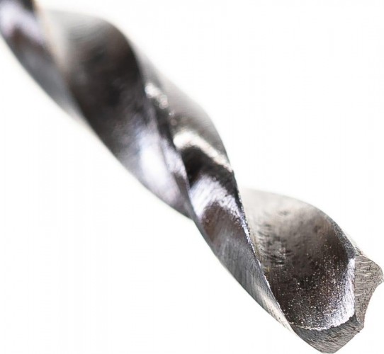 Сверло по металлу Biber Премиум 73540 hss 4мм (уп.2шт) Тов-161137 - изображение 2