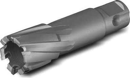 Сверло по металлу Bohre HM 42х30 мм корончатое с хв. weldon 19 мм (3/4'') КБ010420