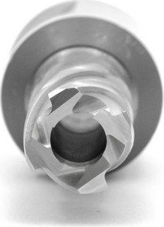 Сверло по металлу Bohre HSS 12х30 мм  корончатое с хв. weldon 19 мм (3/4'') КБ010044 - изображение 2