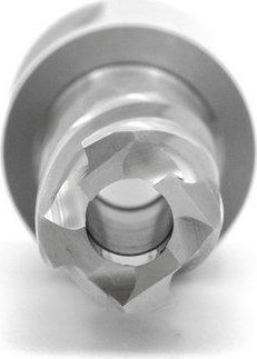 Сверло по металлу Bohre HSS 13х30 мм корончатое с хв. weldon 19 мм (3/4'') КБ010045 - изображение 3