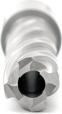 Сверло по металлу Bohre HSS 15х55 мм корончатое с хв. weldon 19 мм (3/4'') КБ010067 - изображение 2