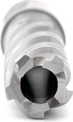 Сверло по металлу Bohre HSS 17х55 мм корончатое с хв. weldon 19 мм (3/4'') КБ010092 - изображение 2