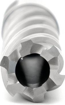 Сверло по металлу Bohre HSS 18х55 мм корончатое с хв. weldon 19 мм (3/4'') КБ010068 - изображение 2