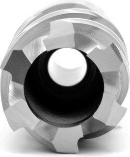 Сверло по металлу Bohre HSS 21х30 мм корончатое с хв. weldon 19 мм (3/4'') КБ010094 - изображение 2