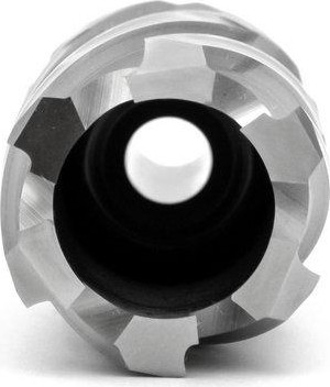 Сверло по металлу Bohre HSS 24х30 мм корончатое с хв. weldon 19 мм (3/4'') КБ010290 - изображение 2