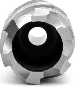 Сверло по металлу Bohre HSS 25х30 мм корончатое с хв. weldon 19 мм (3/4'') КБ010051 - изображение 2