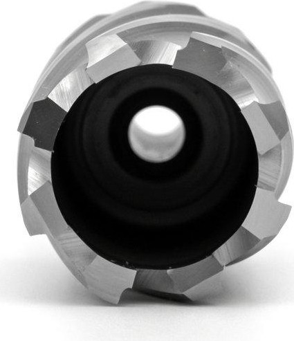 Сверло по металлу Bohre HSS 31х30 мм корончатое с хв. weldon 19 мм (3/4'') КБ010292 - изображение 2