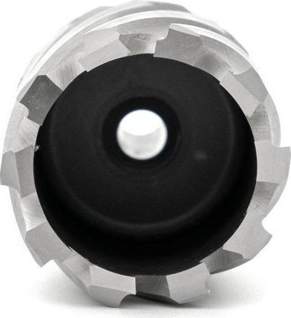 Сверло по металлу Bohre HSS 36х30 мм корончатое с хв. weldon 19 мм (3/4'') КБ010229 - изображение 3