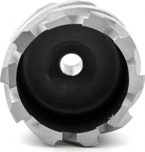 Сверло по металлу Bohre HSS 38х30 мм корончатое с хв. weldon 19 мм (3/4'') КБ010062 - изображение 2