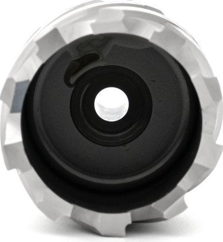 Сверло по металлу Bohre HSS 40х30 мм корончатое с хв. weldon 19 мм (3/4'') КБ010230 - изображение 2