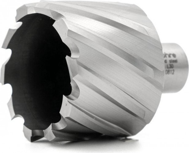 Сверло по металлу Bohre HSS 49х30 мм корончатое с хв. weldon 19 мм (3/4'') КБ010306