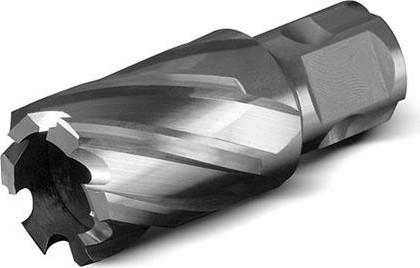 Сверло по металлу Bohre HSS 51х30 мм корончатое с хв. weldon 19 мм (3/4'') КБ010307