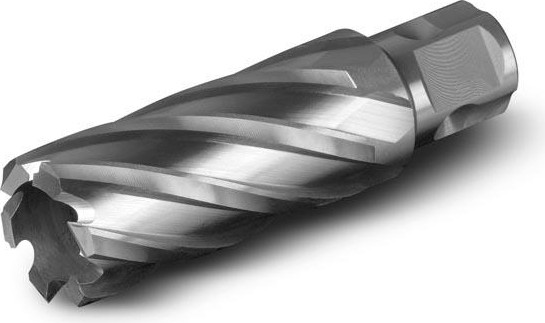 Сверло по металлу Bohre HSS 63х50 мм корончатое с хв. weldon 19 мм (3/4'') КБ010340