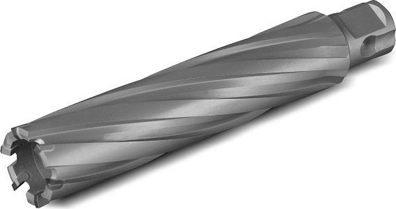 Сверло по металлу Bohre TCT 51х110 мм корончатое с хв. weldon 19 мм (3/4'') КБ010256