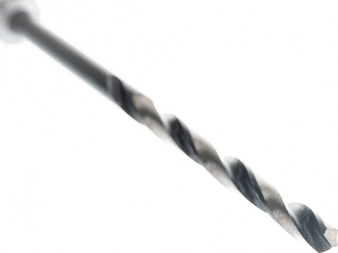 Сверло по металлу BOSCH 3,0 х 33/72 мм, Impact Control с шестигранным хвостовиком 2608577048 - изображение 4