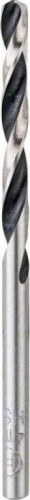 Сверло по металлу BOSCH 4,0 х 43/83 мм, HSS PointTeQ с шестигранным хвостовиком 2608577523