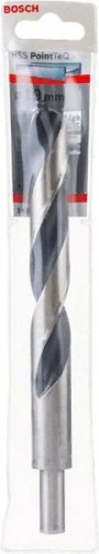 Сверло по металлу BOSCH HSS PointTeQ 19.0 мм (хвост. 12 мм) 2608577314 - изображение 2