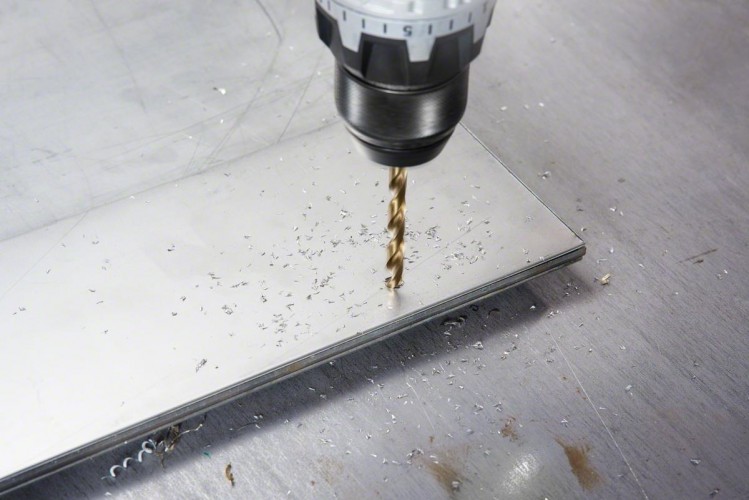 Сверло по металлу BOSCH кобальтовое 11.0 мм 2608585901 - изображение 3