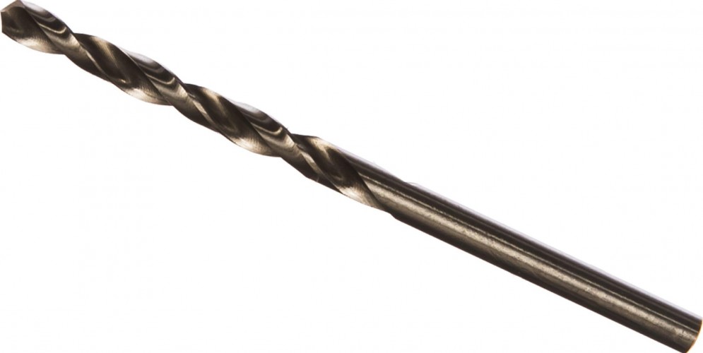 Сверло по металлу BOSCH шлифованное   4.5 мм (10шт) HSS-G 2608595061