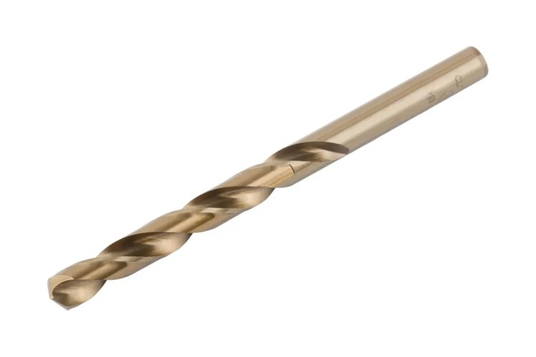 Сверло по металлу Cutop EXPERT 8х117 мм (5 шт) 53-489