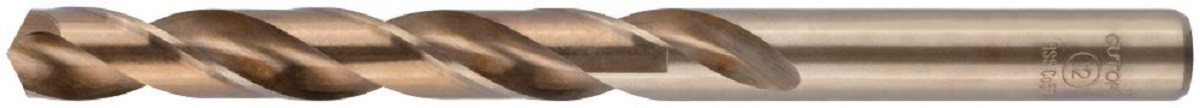 Сверло по металлу Cutop Profi 12x151 мм с кобальтом 5% 48-389