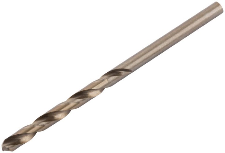 Сверло по металлу Cutop Profi 3,7x70 мм с кобальтом 5%, 10 шт 48-37-10 - изображение 2