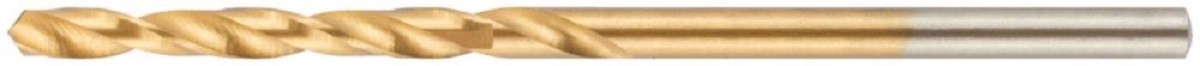 Сверло по металлу Cutop Profi 2,5х57 мм с титановым покрытием, 10 шт 52-429 - изображение 2