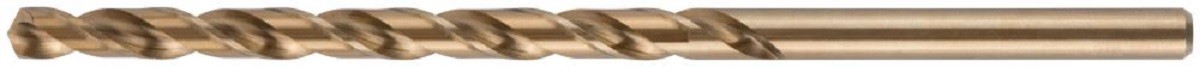 Сверло по металлу Cutop Profi 7х156 мм удлиненное с кобальтом 5%, 10 шт 48-7-156