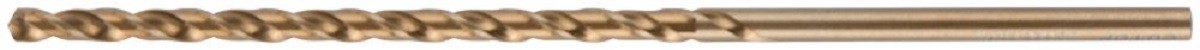 Сверло по металлу Cutop Profi 3,2х106 мм удлиненное с кобальтом 5% (10 шт) 48-32-106