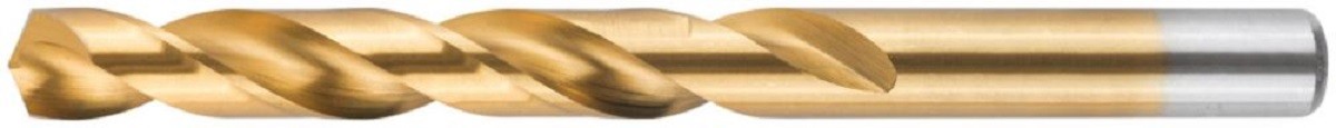 Сверло по металлу Cutop Profi 13х151 мм с титановым покрытием, 5 шт 52-425