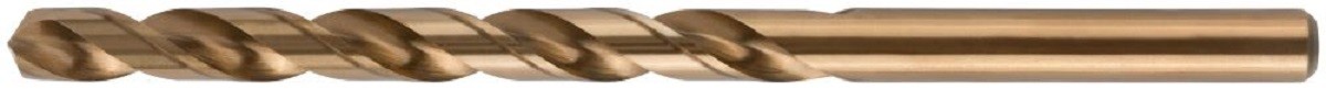 Сверло по металлу Cutop Profi 12х205 мм удлиненное с кобальтом 5% (5 шт) 48-12-205