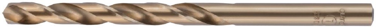 Сверло по металлу Cutop Profi 7x109 мм с кобальтом 5% 48-381