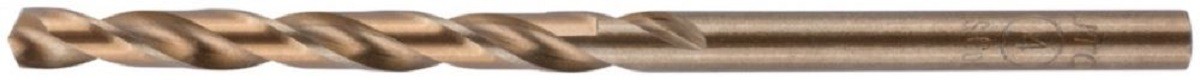 Сверло по металлу Cutop Profi 4x75 мм с кобальтом 5%, 10 шт 48-40-10