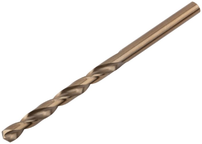 Сверло по металлу Cutop Profi 5x86 мм с кобальтом 5%, 10шт 48-50-10