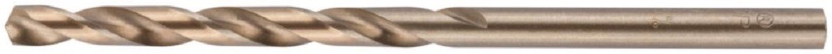 Сверло по металлу Cutop Profi 3,9x75 мм с кобальтом 5%, 10 шт 48-39-10