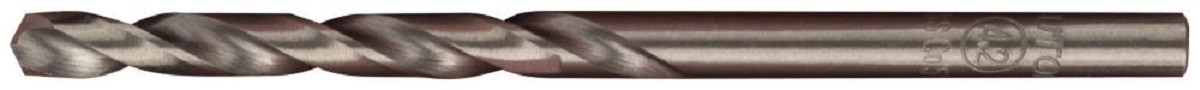 Сверло по металлу Cutop Profi 4,2x75 мм с кобальтом 5%, 10 шт 48-42-10