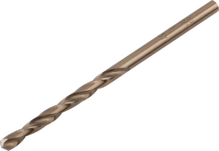 Сверло по металлу Cutop Profi 3,5x70 мм с кобальтом 5% (10 шт) 48-35-10