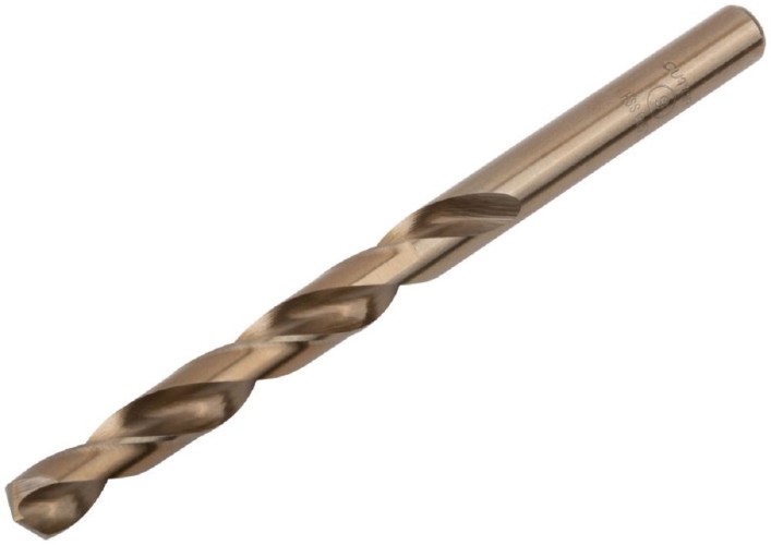 Сверло по металлу Cutop Profi 9x125 мм с кобальтом 5%, 5 шт 48-90-5