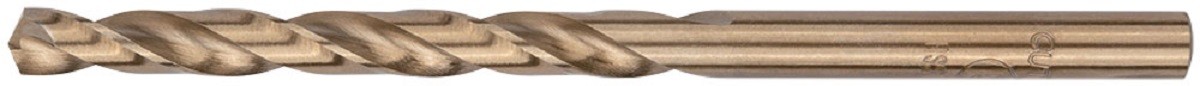 Сверло по металлу Cutop Profi 9,5x125 мм с кобальтом 5%, 5 шт 48-95-5