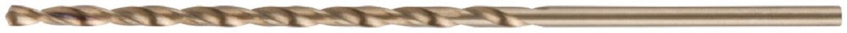Сверло по металлу Cutop Profi 2,5х95 мм удлиненное с кобальтом 5% (10 шт.) 48-25-95