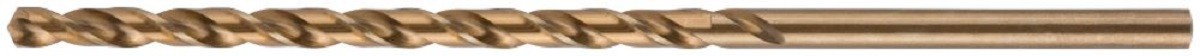 Сверло по металлу Cutop Profi 4,2х119 мм удлиненное с кобальтом 5%, 10 шт 48-42-119