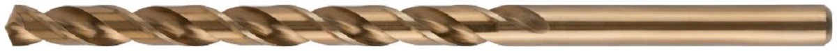 Сверло по металлу Cutop Profi 8,5х165 мм удлиненное с кобальтом 5%, 5 шт 48-85-165