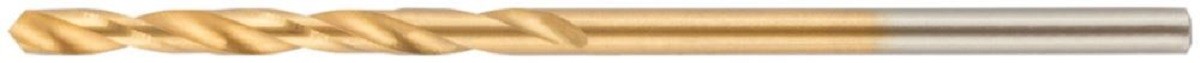Сверло по металлу Cutop Profi 2х49 мм с титановым покрытием, 10 шт 52-427